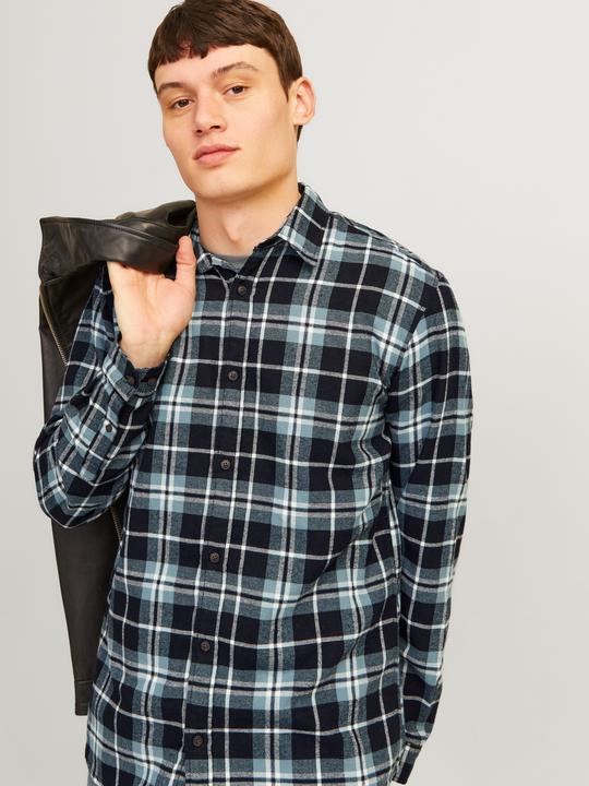 Produktbild Jack & Jones Slim Fit Hemd Hemd (XS)