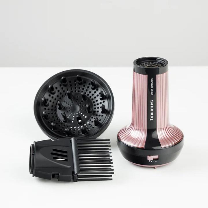 Image du produit Taurus Lockenhaartrockner 900400000