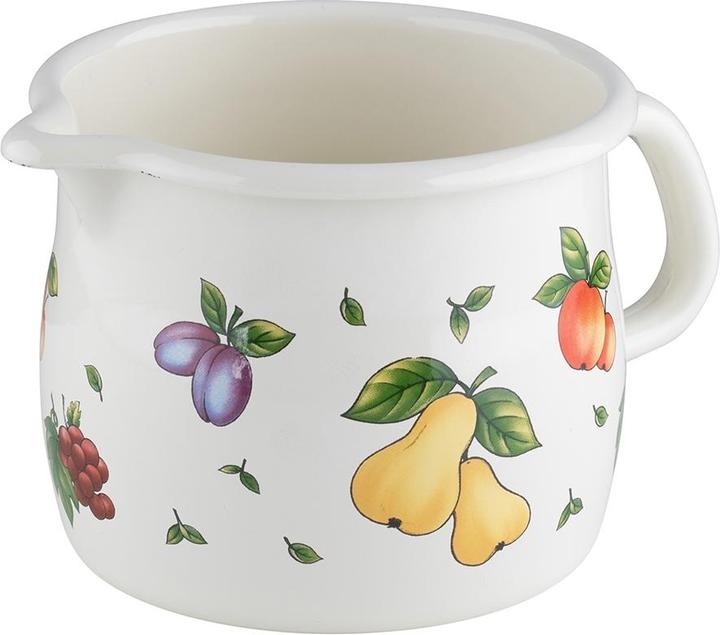 Produktbild Riess Schnabeltopf (10 cm, Kochtopf, Emaille)