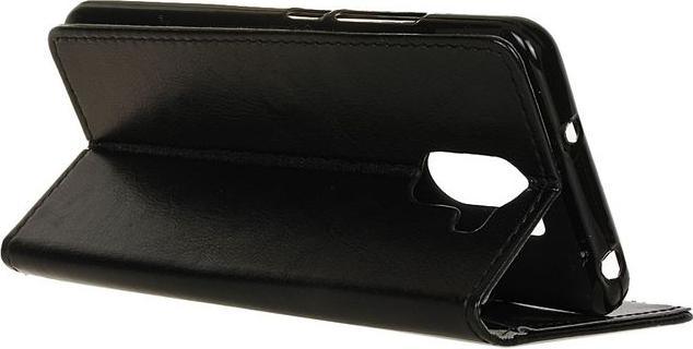 Immagine prodotto MU Classic Custodia in pelle con copertina a libro Crazy Horse (Samsung Galaxy S9+)