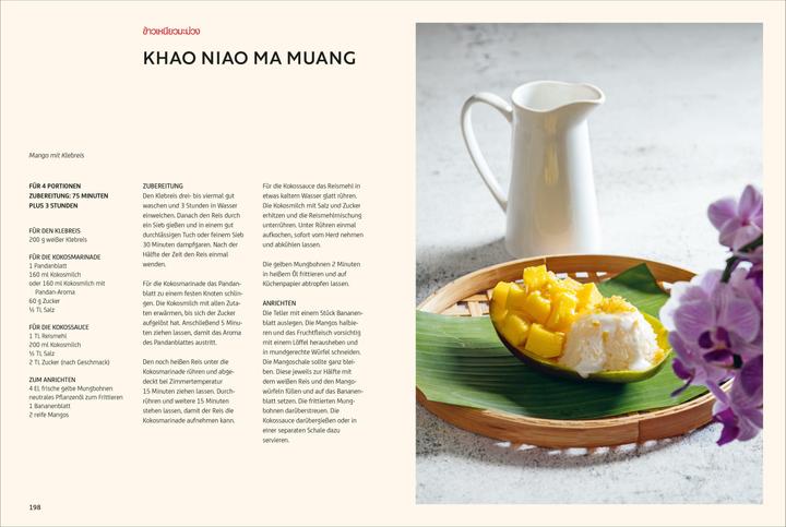 Immagine prodotto Vegan Thai (Tedesco, Angkana Sirisaeng, 2025)