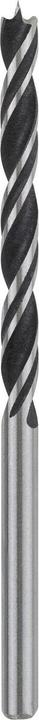 Bosch Professional Zubehör Wood twist drill Standard, 4 x 43 x 75 mm, d 4 mm (4 mm)