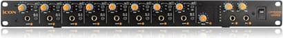 Image du produit Icon Interface audio USB Umix 1010 Rack ProDrive III (USB)