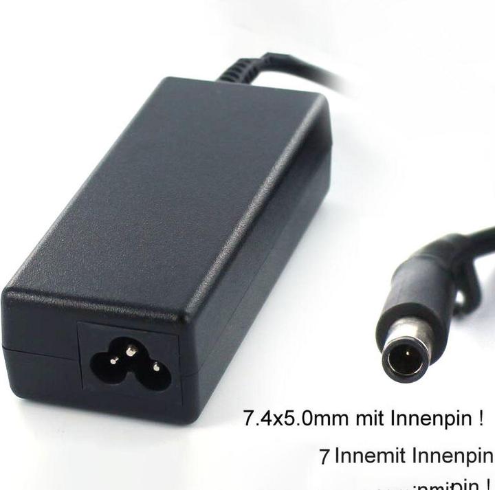 Produktbild HP Original Netzteil für COMPAQ PRESARIO CQ58-250SG Original (65 W)