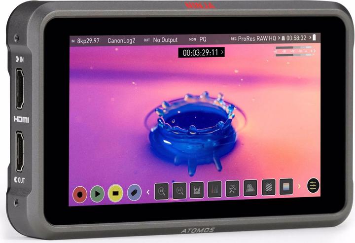 Image du produit Atomos Ninja V+ (5", Full HD)