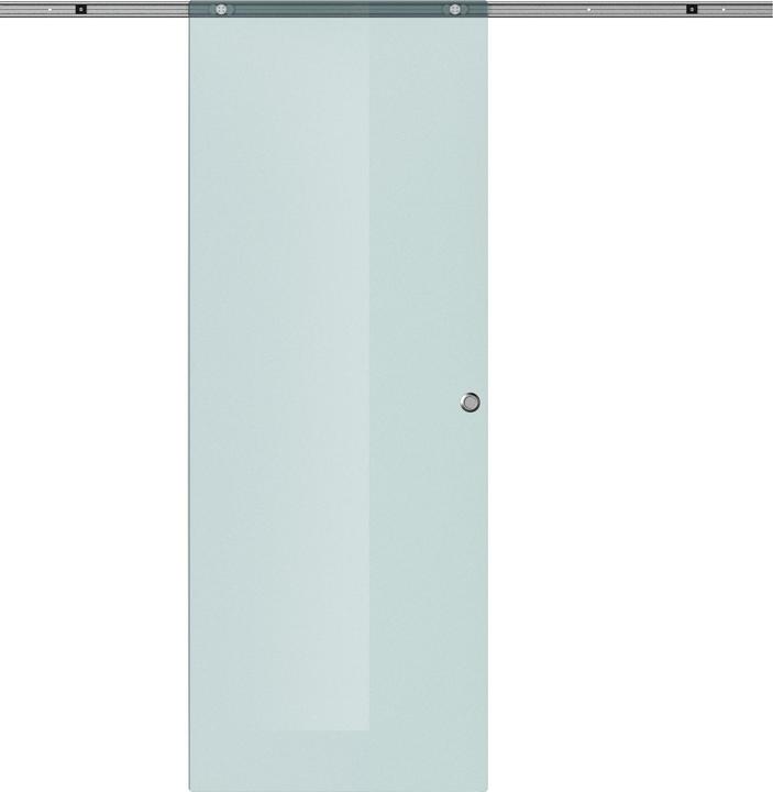 Produktbild Homcom Glasschiebetür