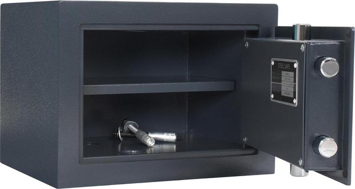 Produktbild Rottner Wertschutzschrank EN0 Samoa 26 Elektronikschloss (11 l)