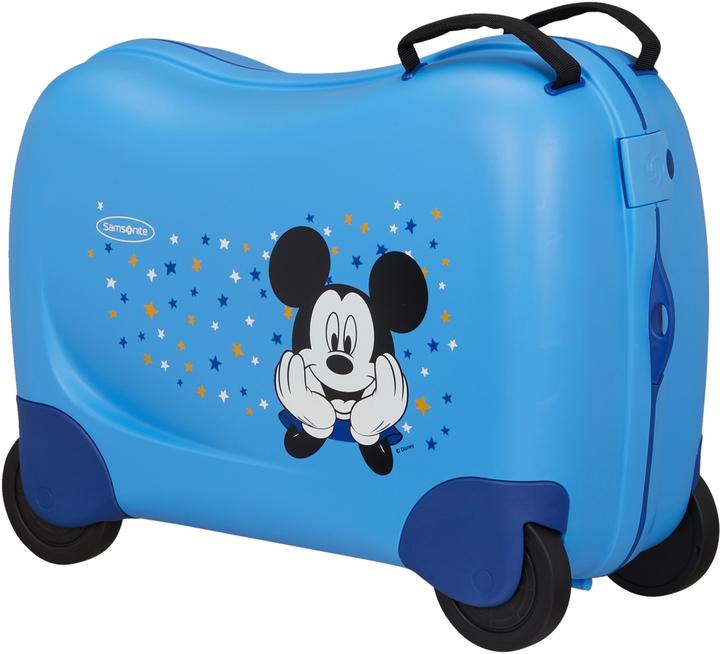 Samsonite Dream Rider Mickey Stars (28 l, Handgepäck (bis 50l))