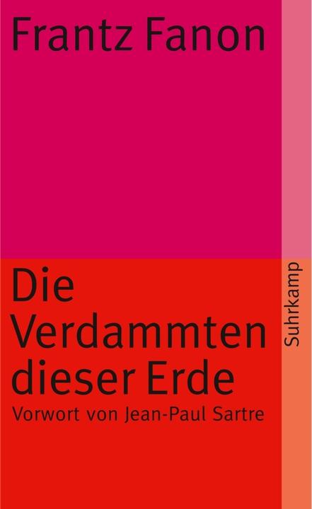 Immagine prodotto Die Verdammten dieser Erde (Tedesco, Frantz Fanon, 1981)