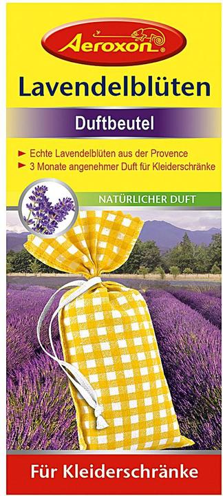 Produktbild Aeroxon Lavendelblüten-Beutel (150 ml)