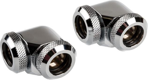 Actual product image Corsair Hydro X Series Fitting XF Hardline 2-pack