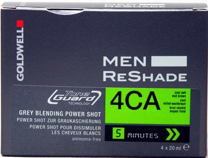 Goldwell Men ReShade (4CA Mittel-Aschbraun)