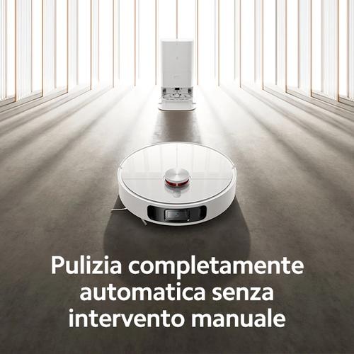 Image du produit Xiaomi Robot Vacuum X10+ (Robot d'aspiration et de nettoyage)