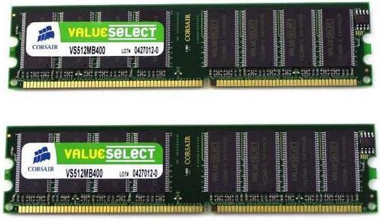 Corsair ValueSelect