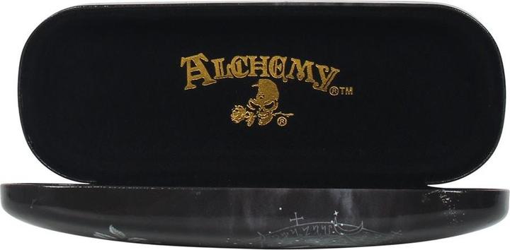 Actual product image Alchemy Grimalkin Glasses Case