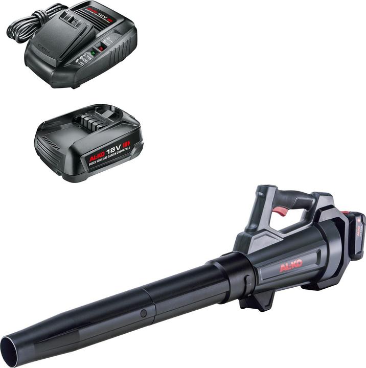Produktbild AL-KO Lb 1860 Set (Akkubetrieb, Laubbläser)