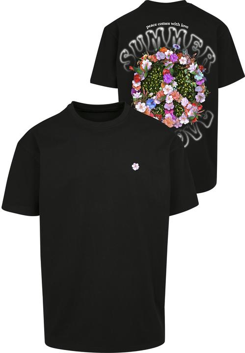 Actual product image Mister Tee Summer Of Love Oversize Tee - 16413 (L)