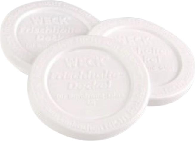 Produktbild Weck Frischhaltedeckel (5 Stk., 0.01 l)
