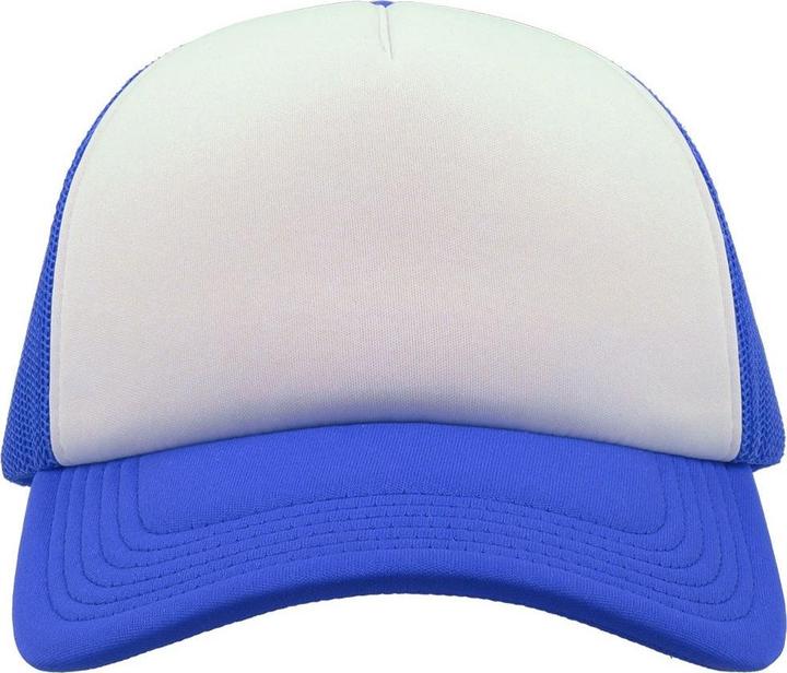 Image du produit - Casquette style trucker RAPPER - Mixte (Taille unique)