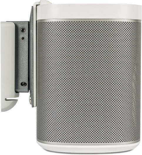 Actual product image Flexson Sonos Play:1 wall mount, tilt and swivel pair (1 pair, Wall installation, Tiltable)