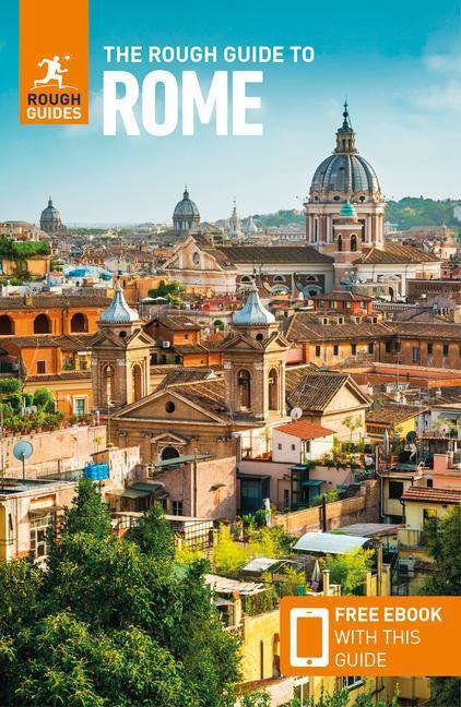Rome (English, Rough guides, 2023)