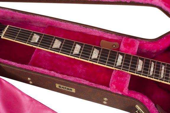 Immagine prodotto Gator Custodie GW-SG-BROWN in offerta per Gibson SG (Chitarra)