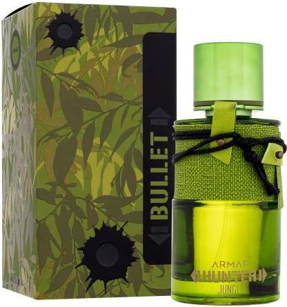 Actual product image Armaf Hunter Jungle Edp 100ml (Eau de parfum, 100 ml)