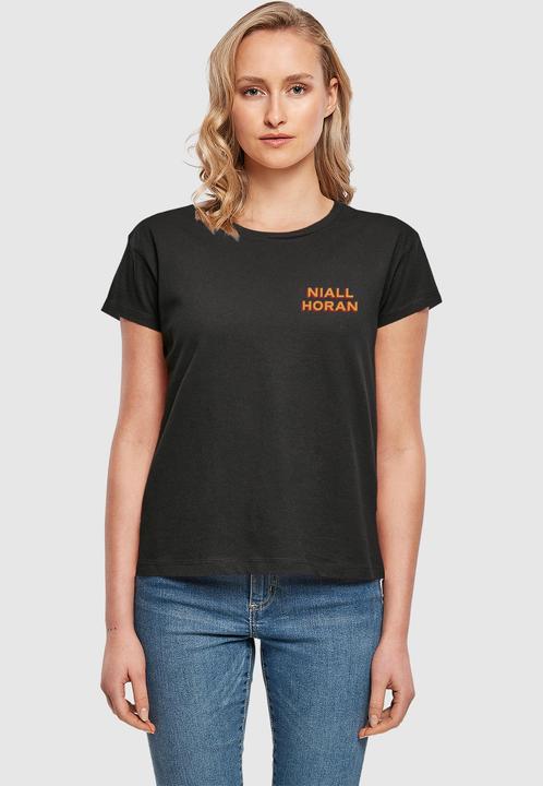 Actual product image Merchcode Ladies Niall Horan - The Show Festival Box Tee - 169917 (L)
