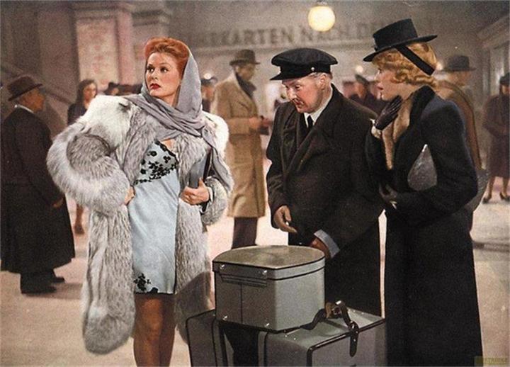 Image du produit Le coffret Marika Rökk (DVD, 20250327, Allemand)