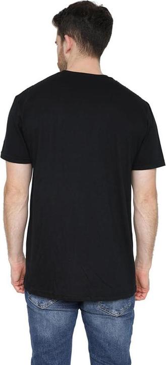 Actual product image Transformers Mens Rumble Ravage Laserbreak 40th T-Shirt (4XL)