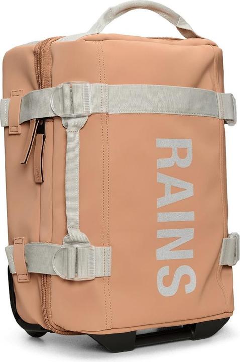 Produktbild Rains Texel Cabin Bag Mini W3, Coy (28 l, Handgepäck (bis 50l))