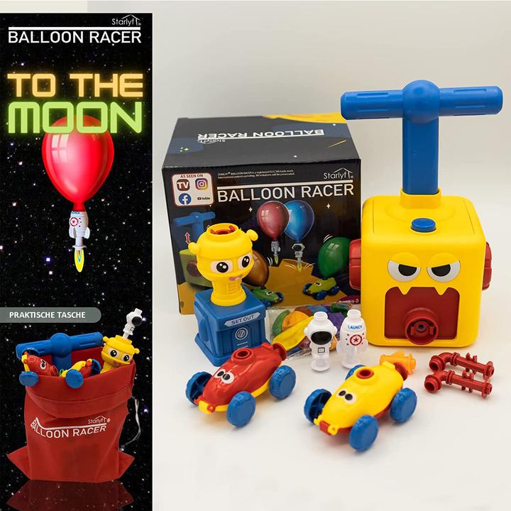 Produktbild Starlyf Balloon Racer