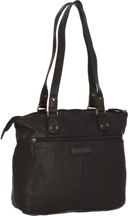 Immagine prodotto Greenland Nature Femi & Nine: borsa a tracolla in pelle da 35 cm