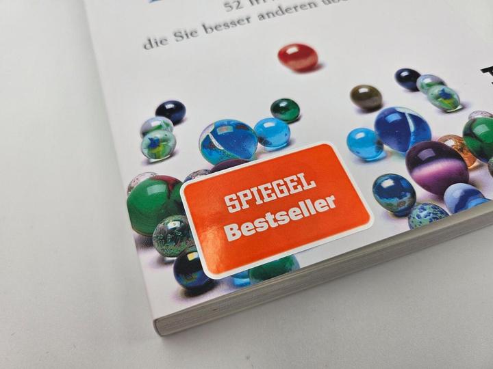 Actual product image Die Kunst des klugen Handelns (German, Rolf Dobelli, El Bocho, 2024)