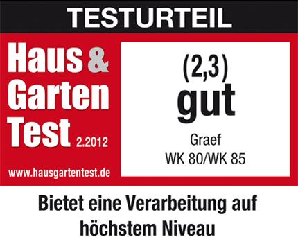 Image du produit Graef Wk 85 (1.20 l)