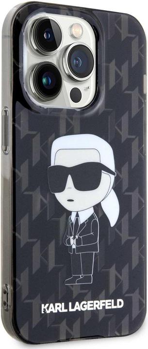 Actual product image Karl Lagerfeld Hard Case (Apple iPhone 15 Pro Max)