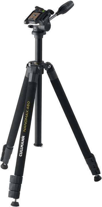 Actual product image Cullmann Nanomax 460 Rw20 (Metal)