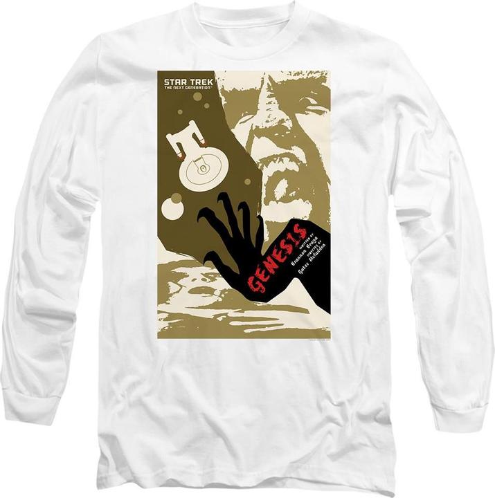 Immagine prodotto The Next Generation Season 7 Episode 19 Maglietta Adulto Unisex (M)