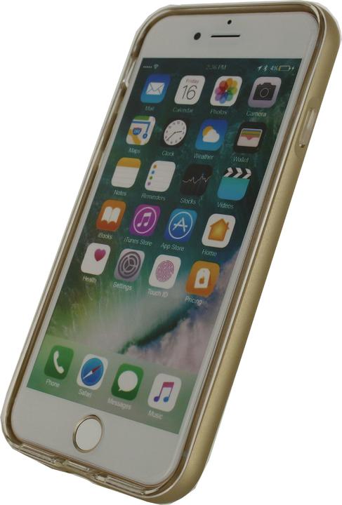 Produktbild Mobilize Gelly+ Gehäuse (Apple iPhone 7, Apple iPhone 8, Apple iPhone SE (2nd Gen), Apple iPhone SE (3rd Gen))