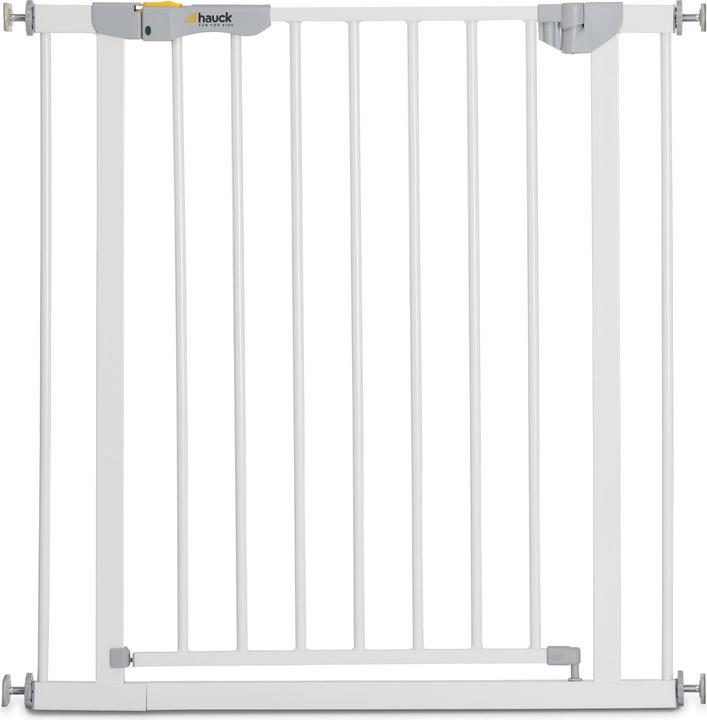 Produktbild Hauck Autoclose N Stop 2 white (75 cm)