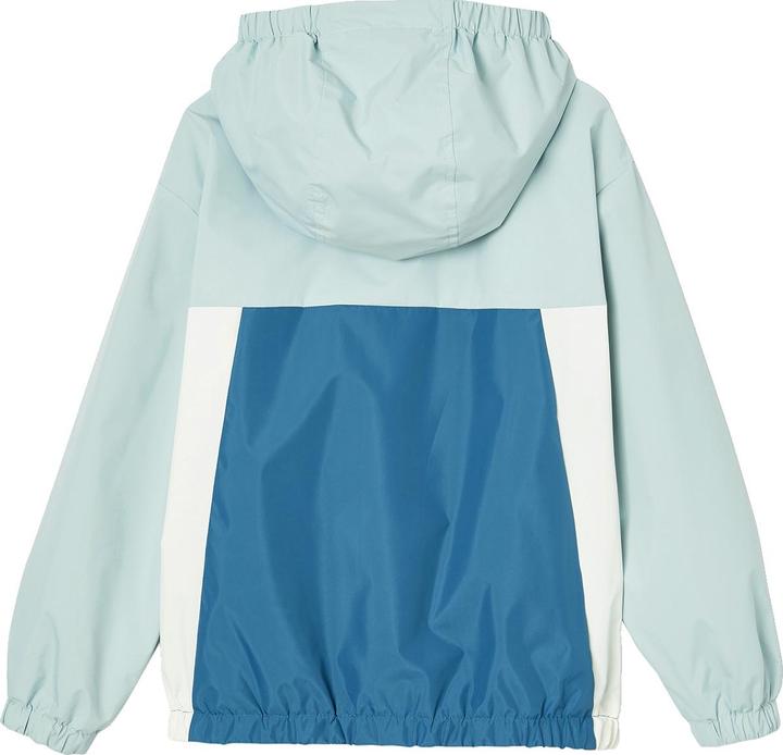 Produktbild Vertbaudet Jungen Regenjacke mit Recycling-Polyester, Colorblock (110)