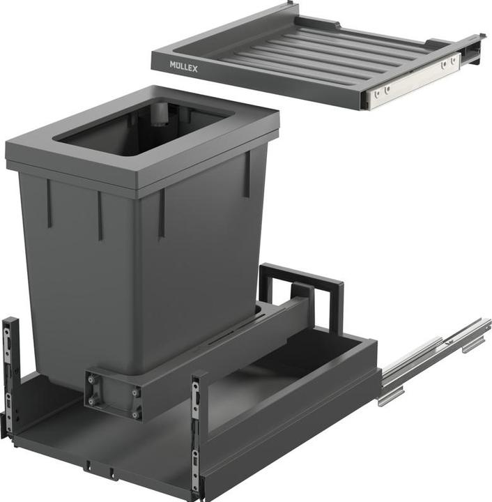 Image du produit Müllex Bitte in Hybris oder Grundatentext in SAP-ERP in FR pflegen!! (20 l)