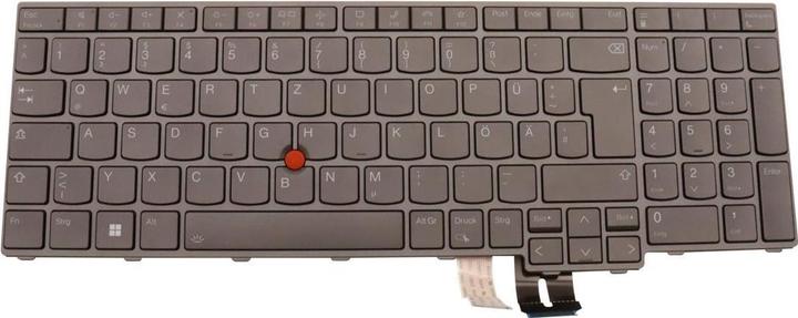 Actual product image Lenovo Chicony Replacement Keyboard Notebook