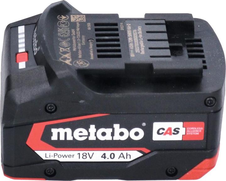 Produktbild Metabo KGS 18 LTX BL 216