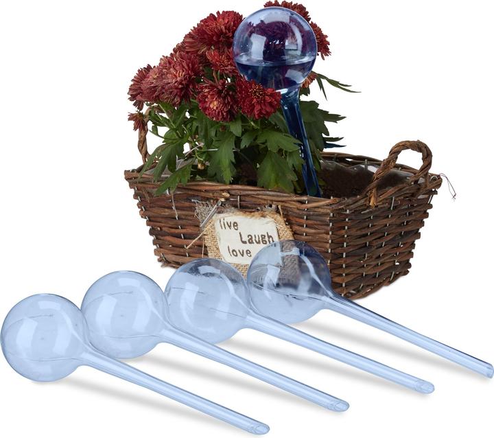 Relaxdays 5x palla per irrigazione (Palline per l'irrigazione)