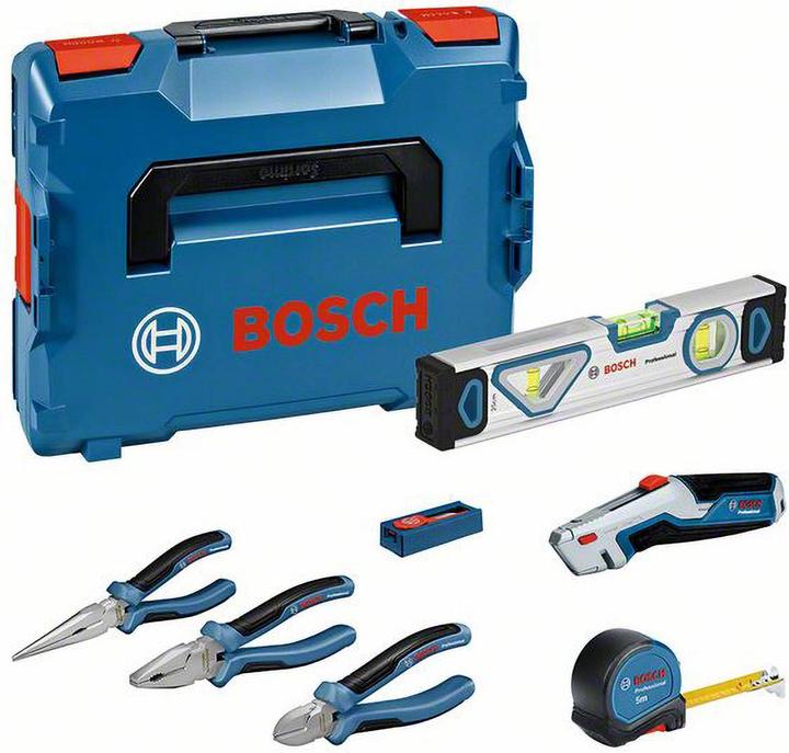 Produktbild Bosch Professional Combo Kit Zangen Handwerkzeuge 16tlg. (16 Teile)