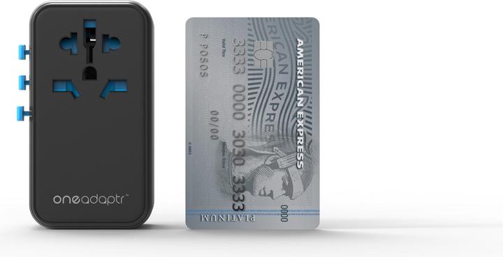 Actual product image OneAdaptr OneWorld100