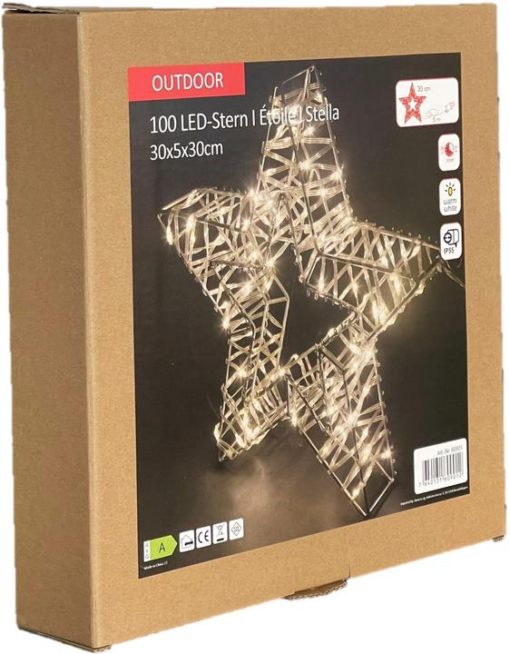 Image du produit GuGus Étoile LED