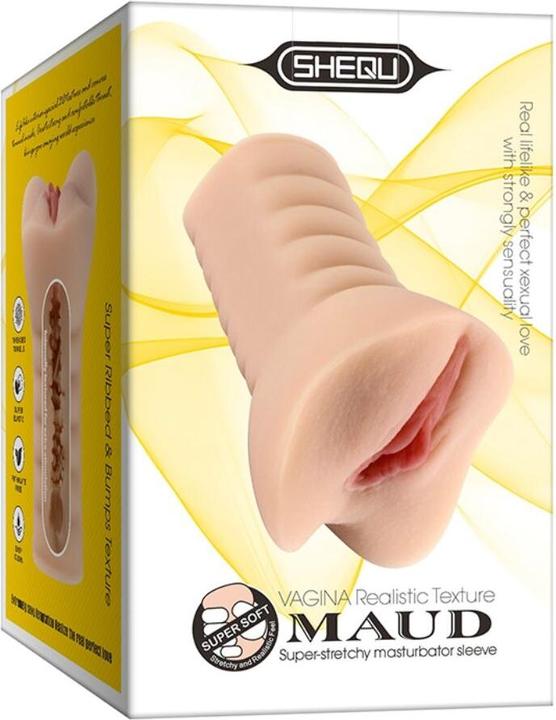 Image du produit Shequ - Maud Vagina-Masturbator