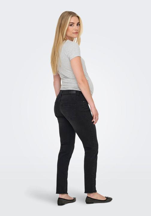 Actual product image Only Maternity ONLBlush Mid Waist Skinny Jeans Skinny Jeans (32)